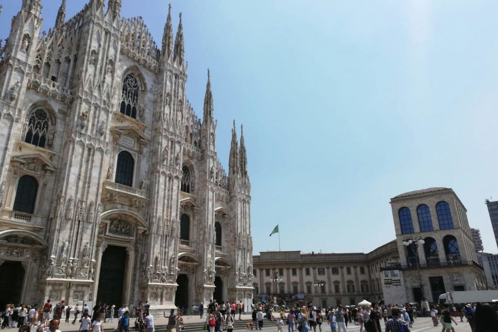 Milan Cathedral