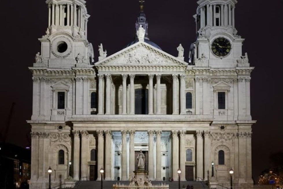 런던 유령 투어