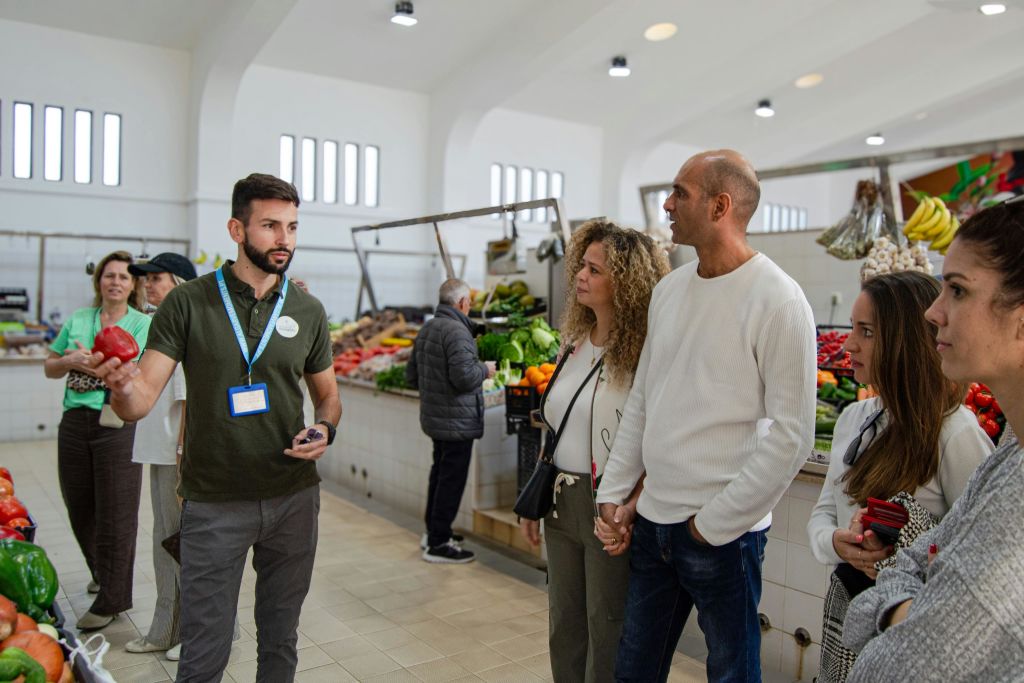 현지 시장 가이드