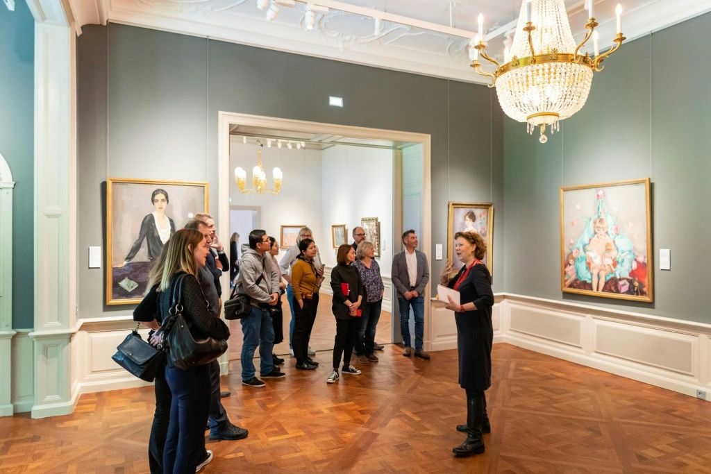 가이드와 함께하는 노스브라반트 박물관 투어