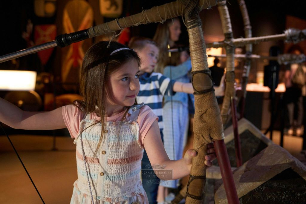 활과 화살 인터랙티브