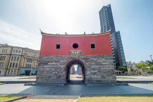 청은문(베이먼)