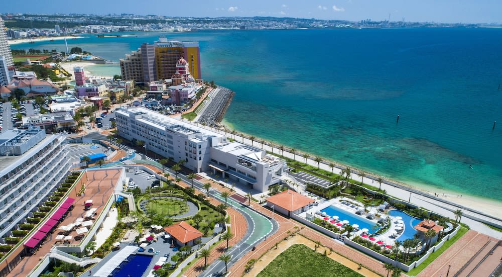 더블트리 바이 힐튼 오키나와 자탄 리조트