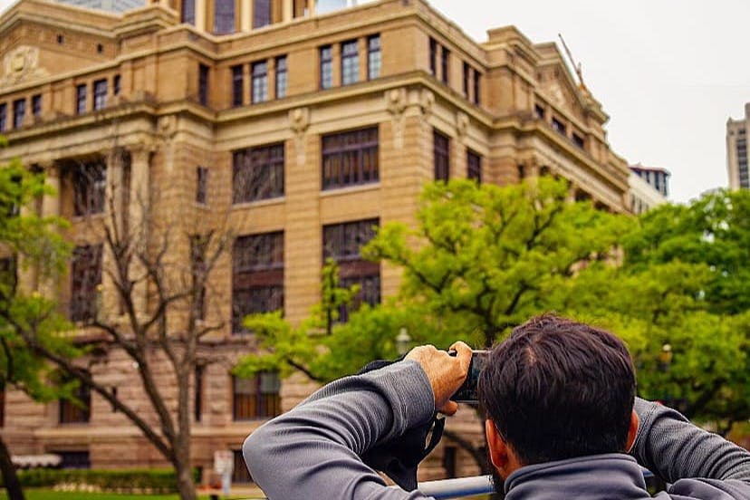 휴스턴 시티 투어 + 다운타운 아쿠아리움