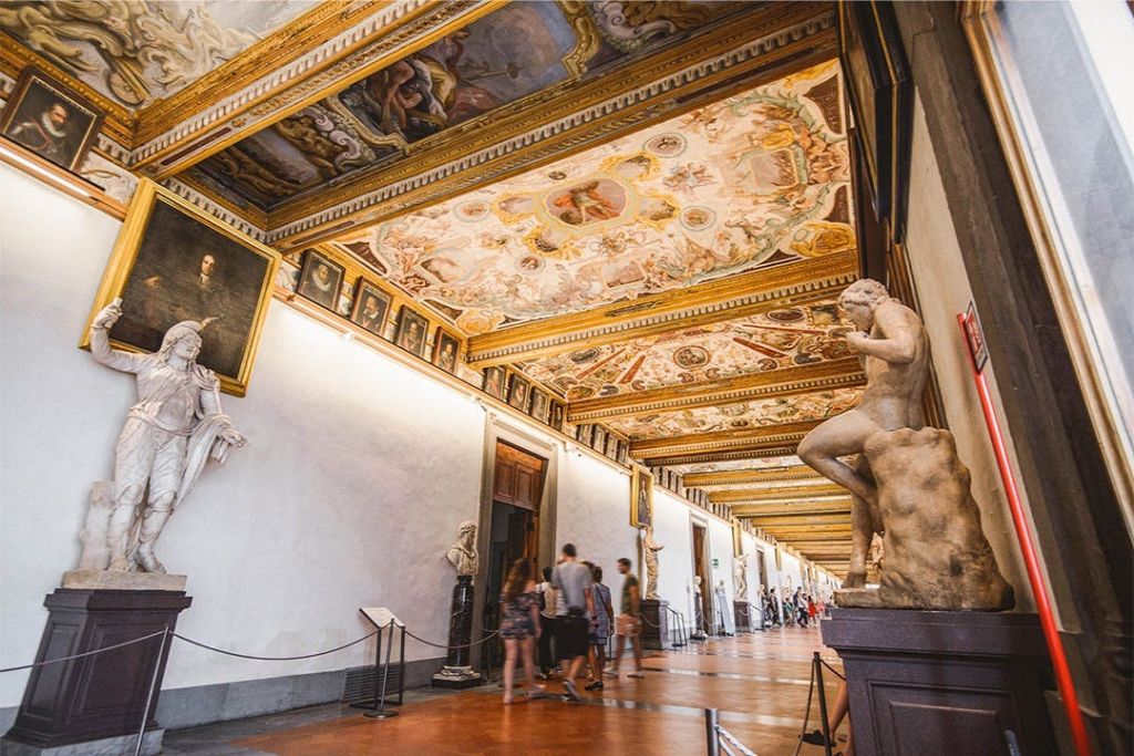 Uffizi Gallery