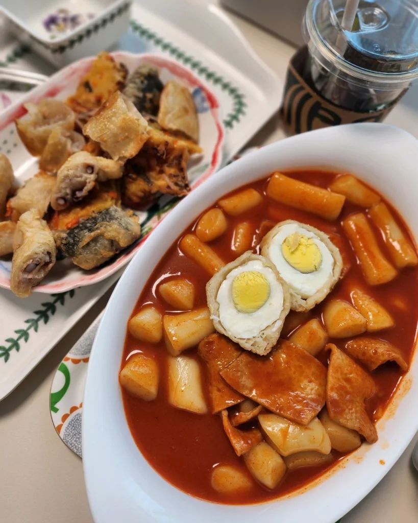 Gukmin Tteokbokki