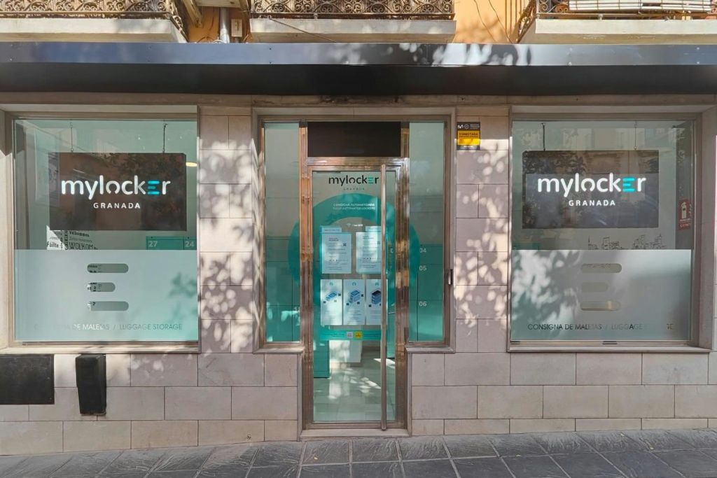 My Locker 그라나다