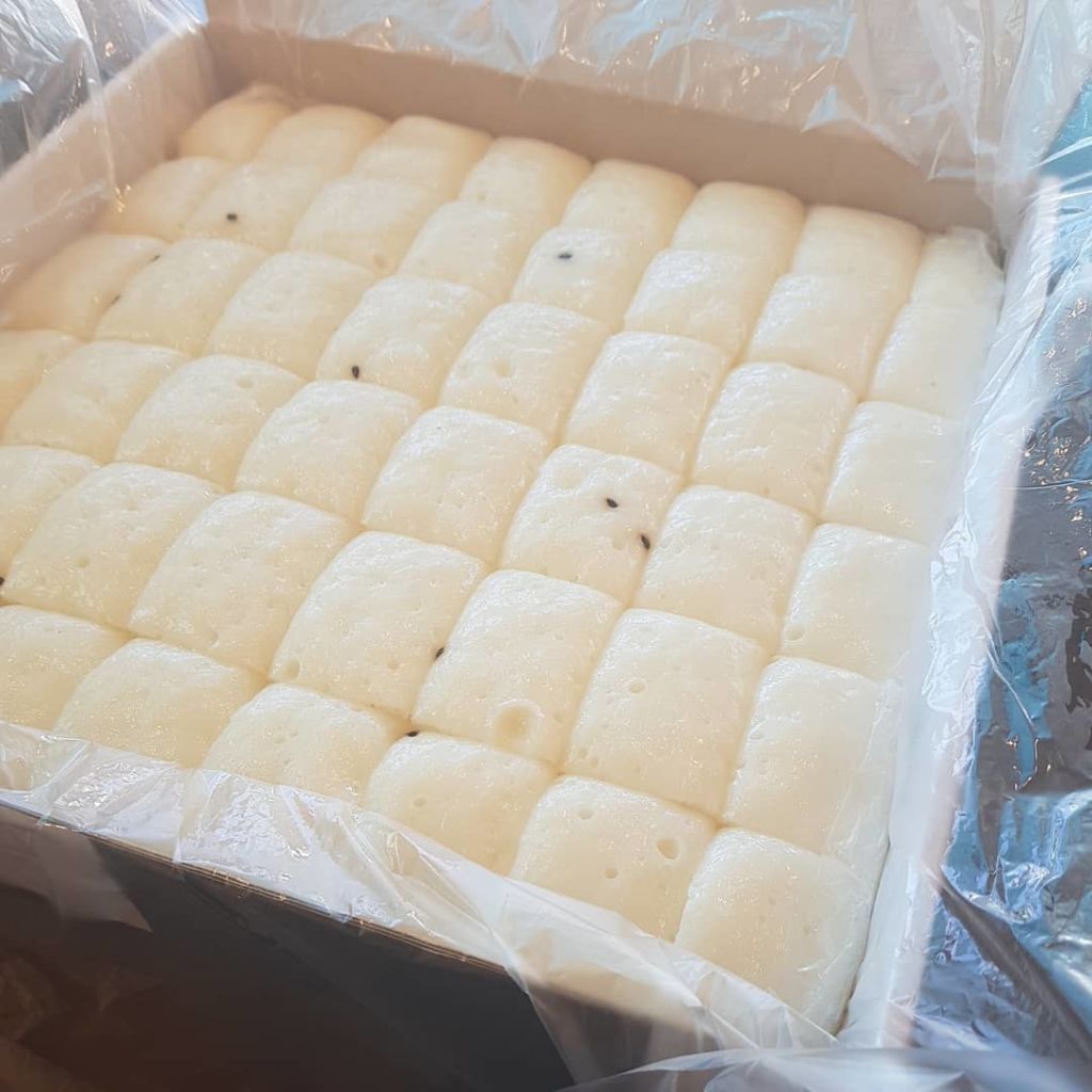 설악 기정떡