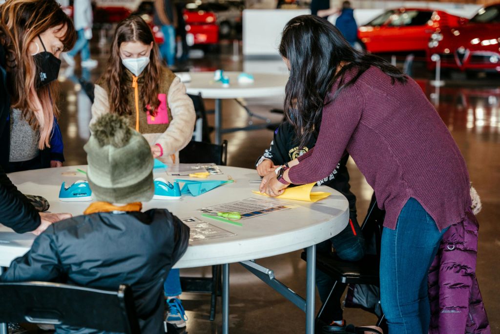 미국 자동차 박물관 르메이 (LeMay) 에서 가족과 함께하는 스팀 데이