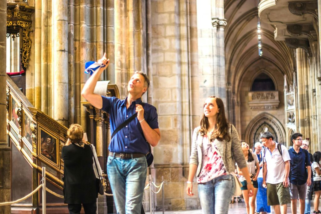 성 비투스 대성당