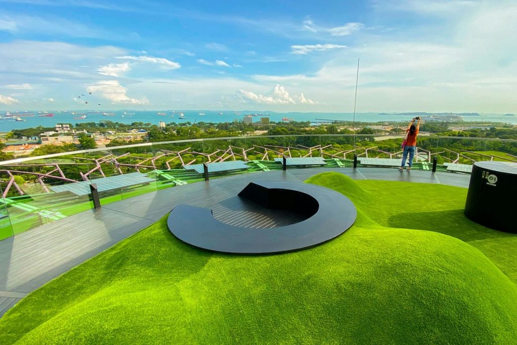 슈퍼트리 전망대