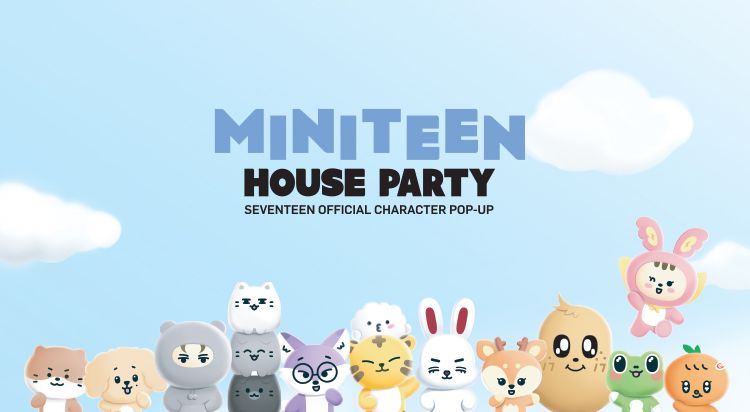 MINITEEN HOUSE PARTY Thumbnail