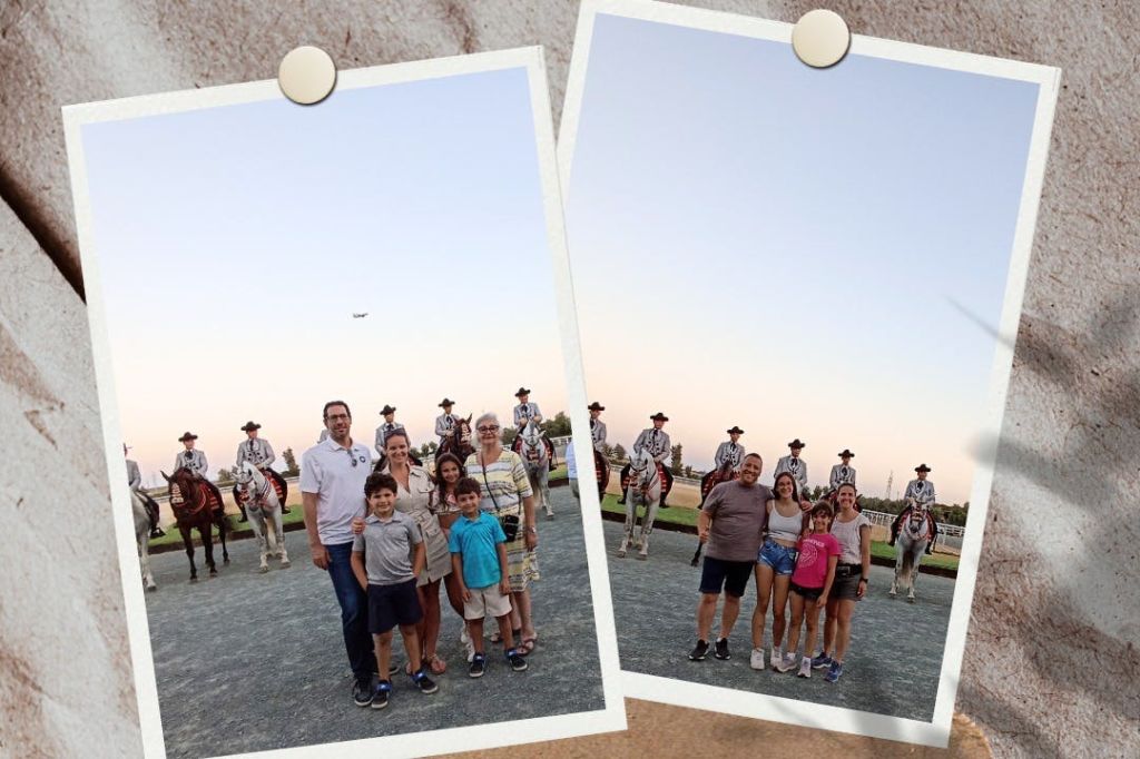 잊을 수 없는 순간입니다. 챔피언과 라이더들이 말을 쓰다듬고 함께 사진을 찍기 위해 여러분을 찾아옵니다.