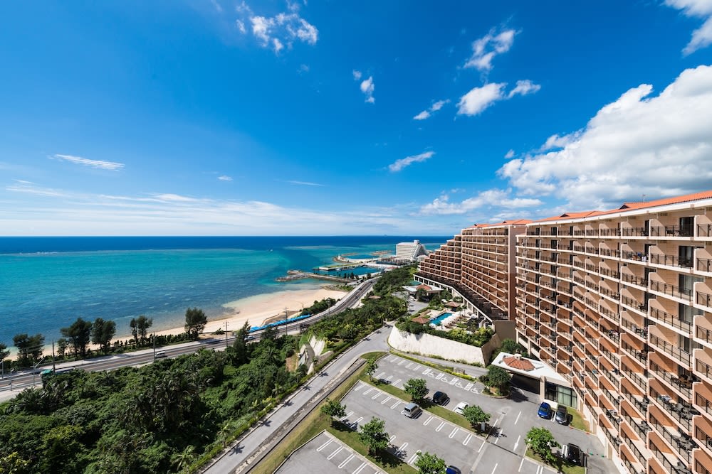 카후우 리조트 후차쿠 콘도 호텔