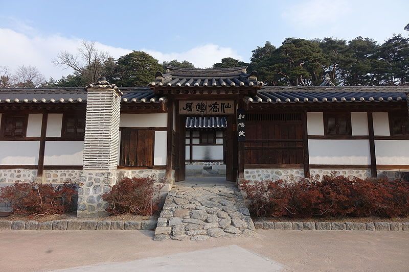 강릉 선교장