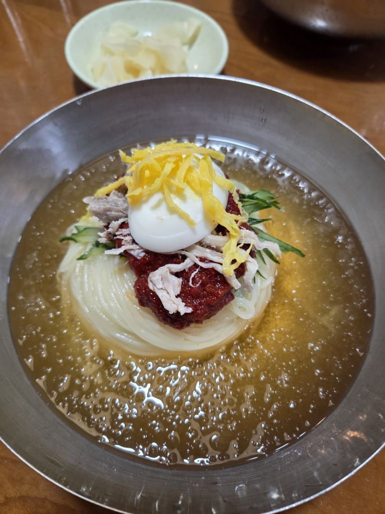 할매가야밀면 (Halmae Gaya Milmyeon)