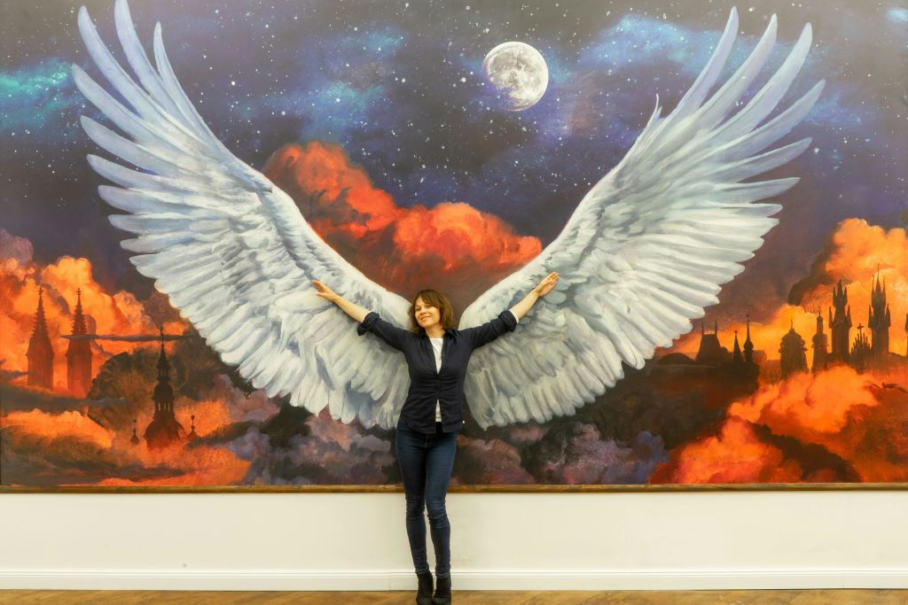 프라하 환상미술관