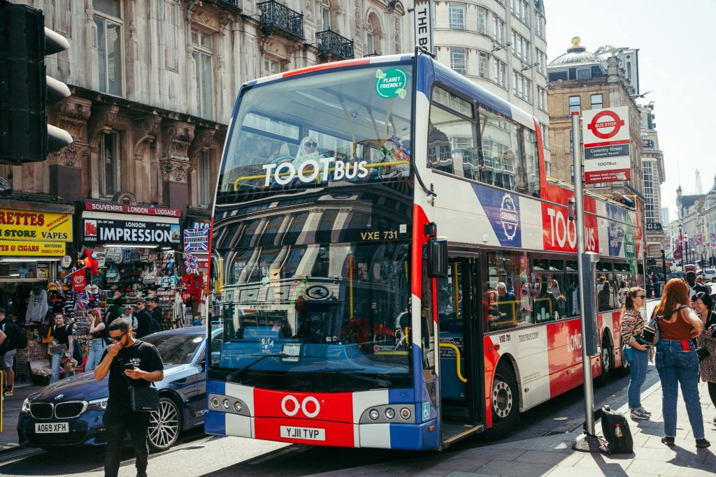 1 코번트리 스트리트 출발