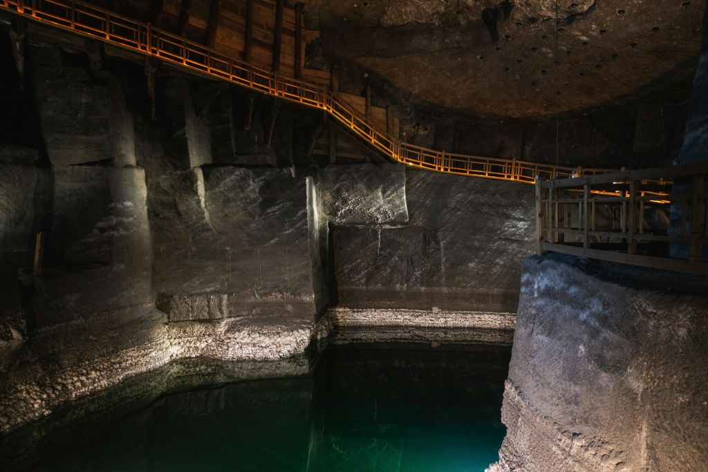 비엘리치카 소금 광산