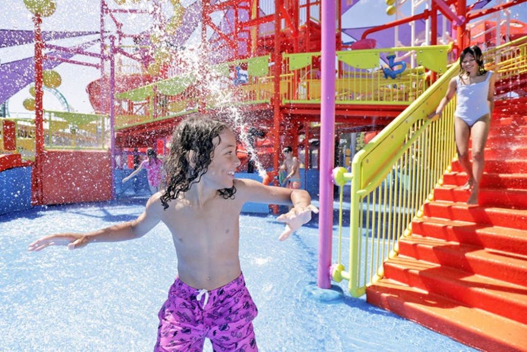 드림월드 + 화이트워터월드 + 스카이포인트