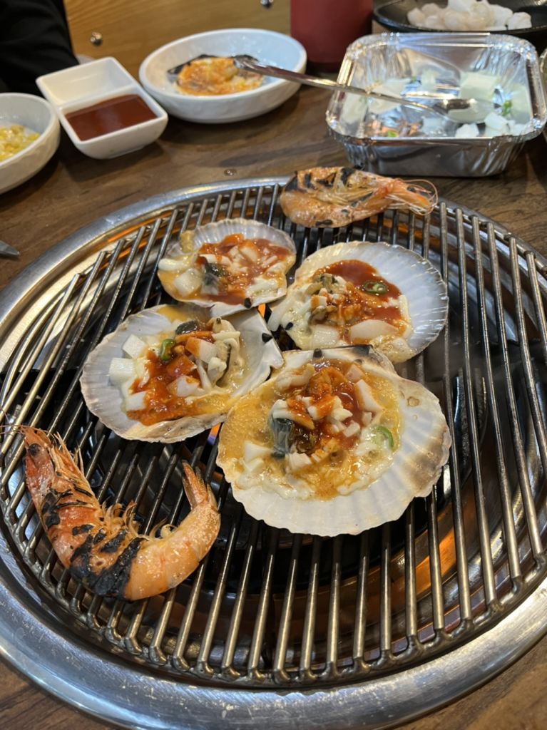 행복 식당 2호점