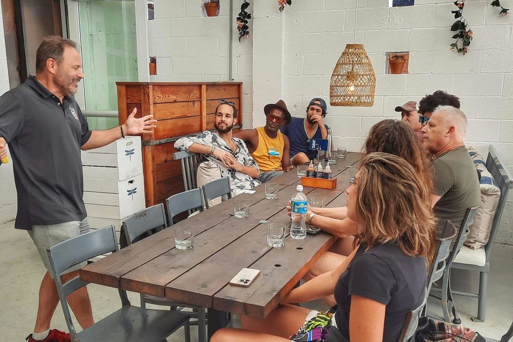 마이애미 리틀 아바나 식도락 & 문화 도보 투어