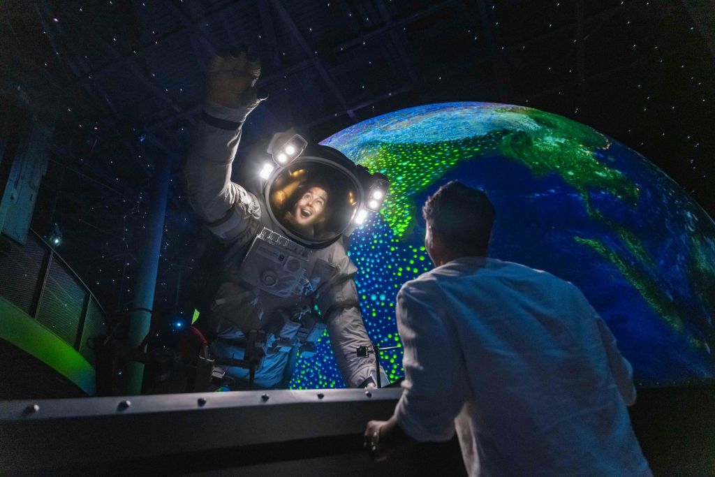 두바이 엑스포 시티