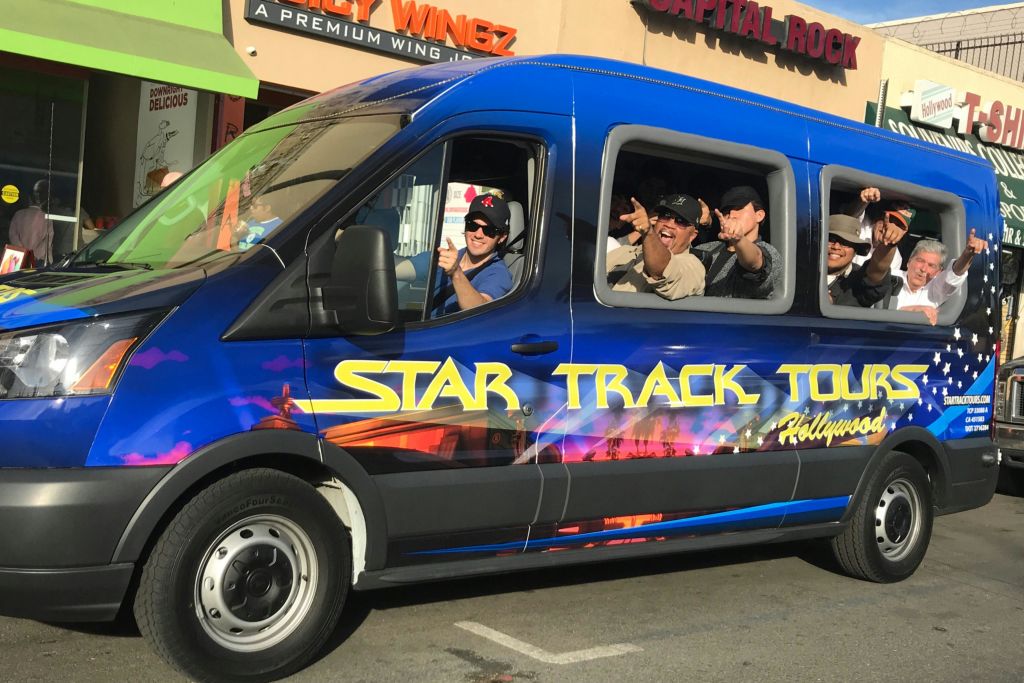 할리우드 구경하기!!!