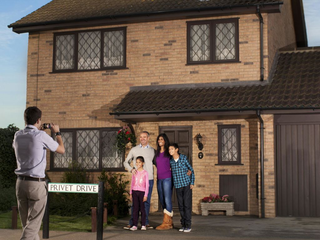 Privet Drive
