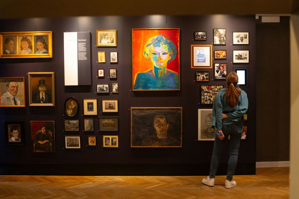 덴마크 국립박물관