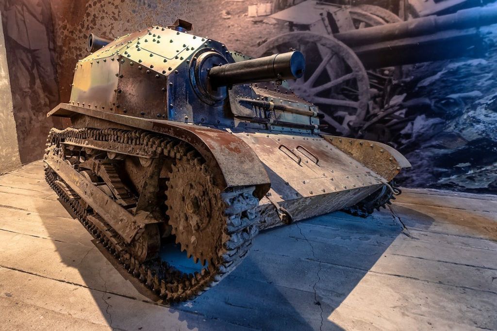 미술관 전시의 단편