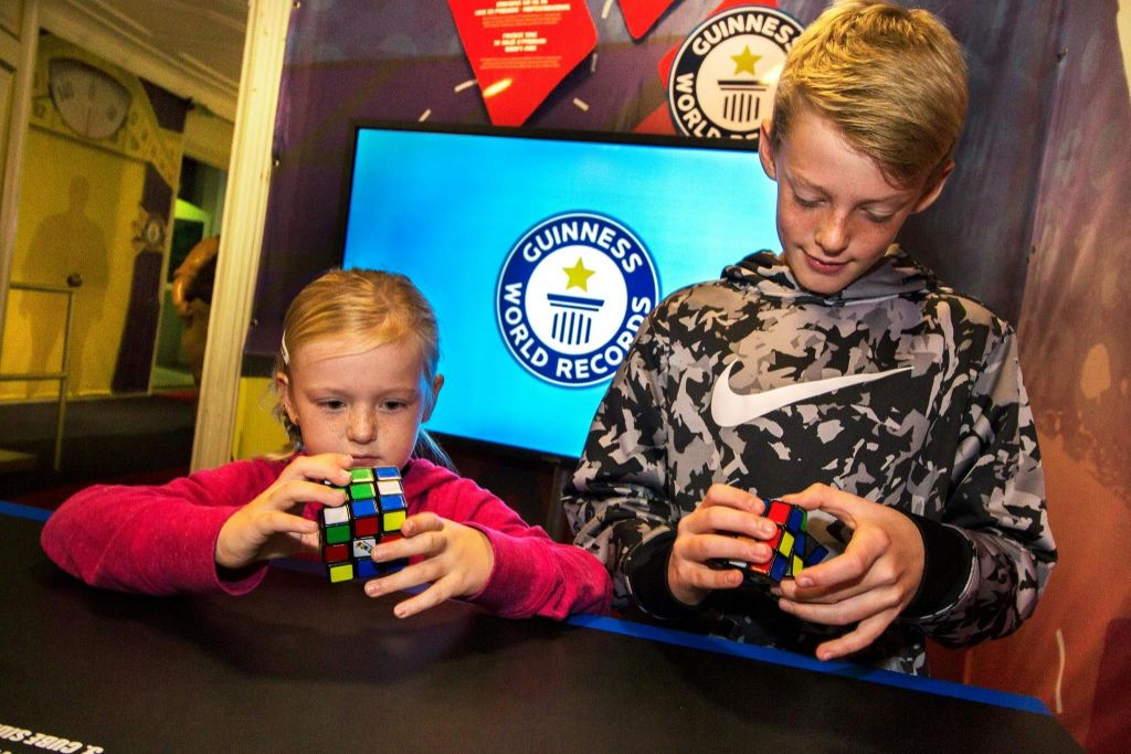 리플리의 코펜하겐 4 어트랙션 펀 패스