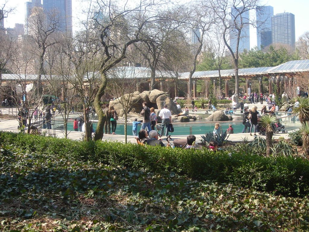 센트럴 파크 동물원
