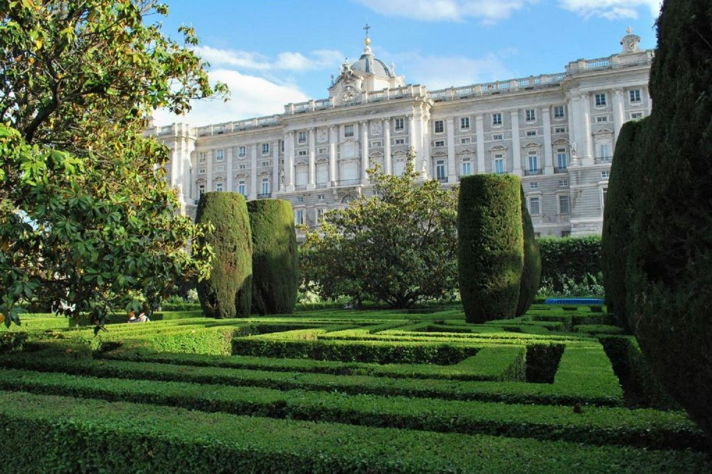 Madrid Royal Palace