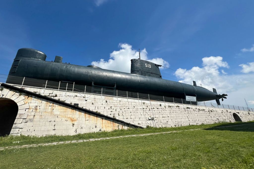 엔리코 단돌로 잠수함