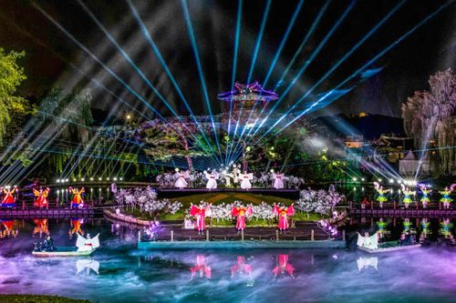 [Suwon Hwaseong Festival] On-water Performance ‘Seonyumong: King's Dream’ Ticket - Gyeonggi Suwon Hwaseong Haenggung Palace (October 5 ~ 11)