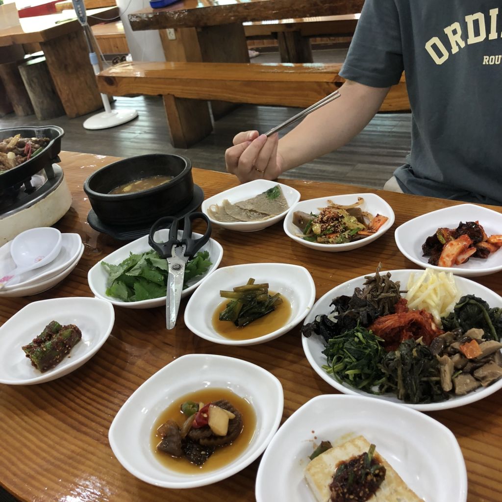 오색 약수터