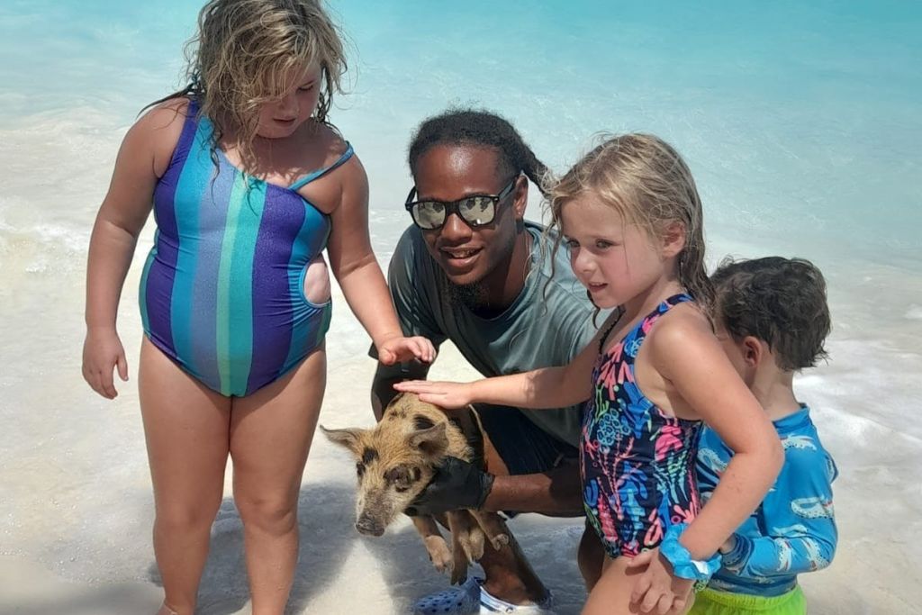 다양한 연령대의 어린이를 위한 투어도 진행합니다!