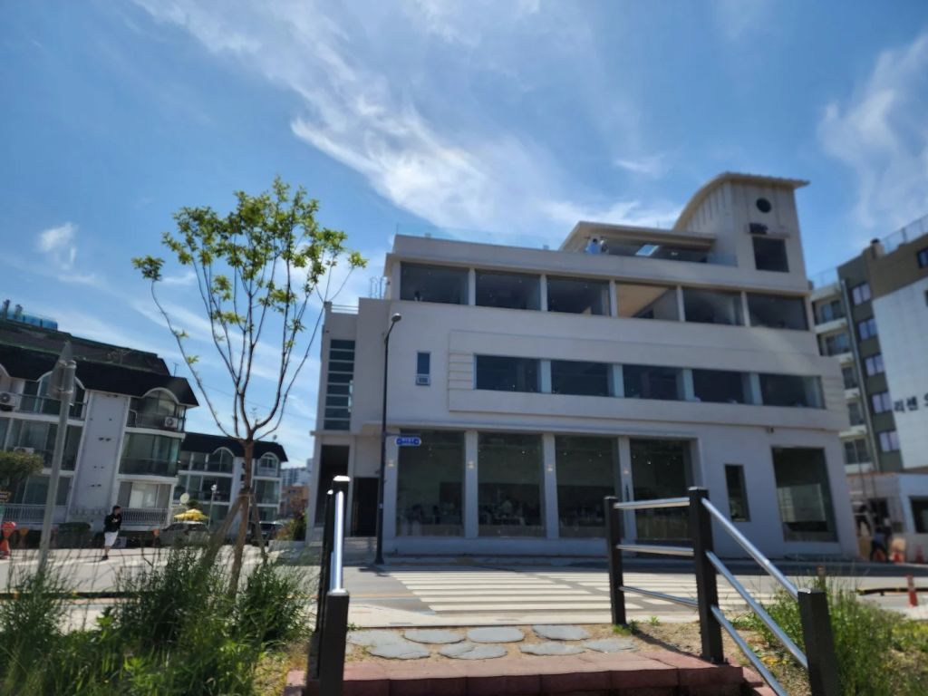 보사노바 커피 로스터스 속초 점