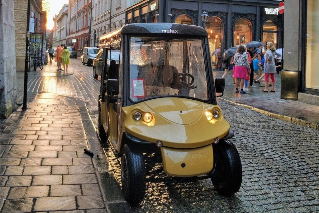 날씨에 관계없이 둘러보기