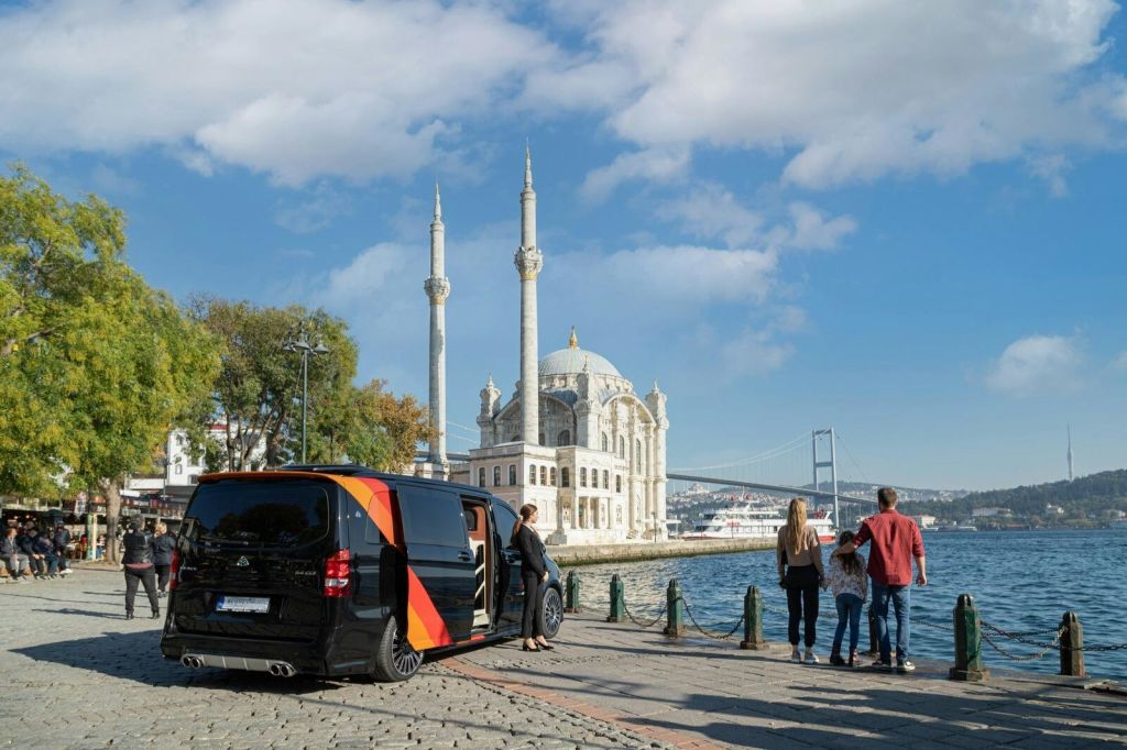 신 이스탄불 공항으로 가는 전용 교통편