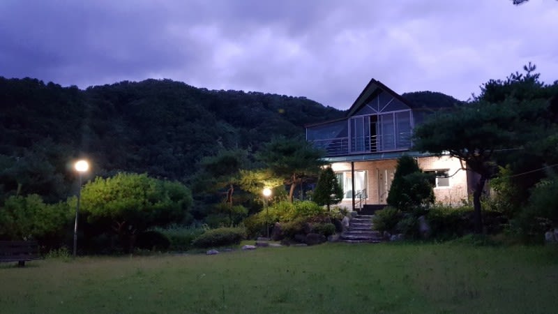 가평 향기펜션