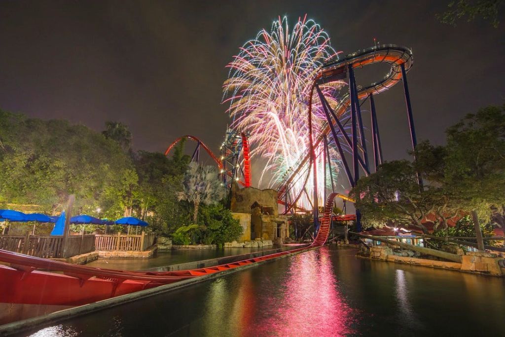 부시 가든스 탬파 베이