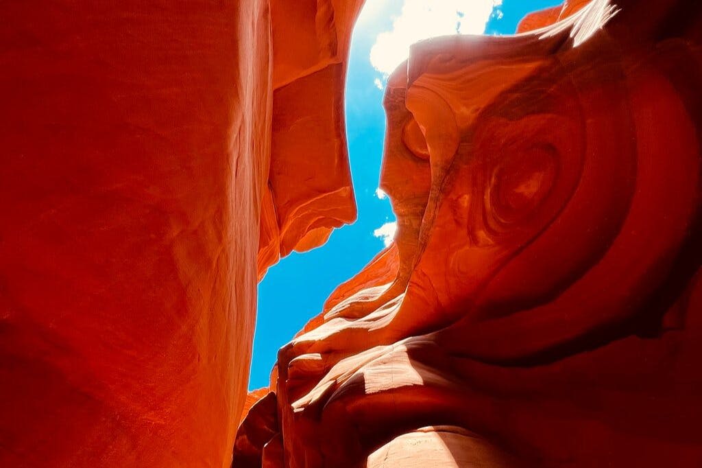 로워앤털로프캐니언