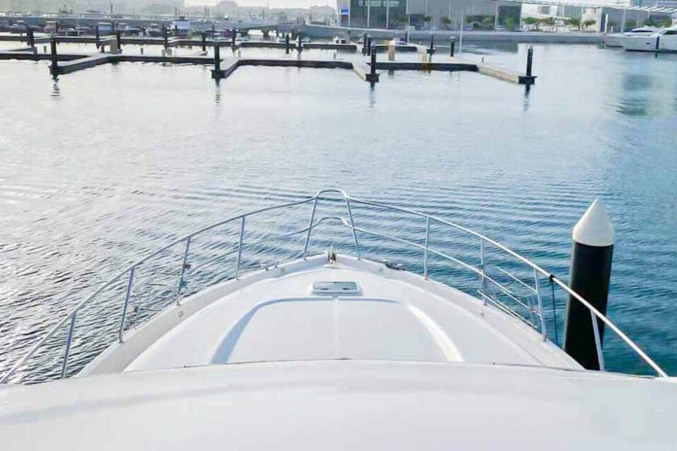 61피트 럭셔리 요트 전세 - 실버크리크