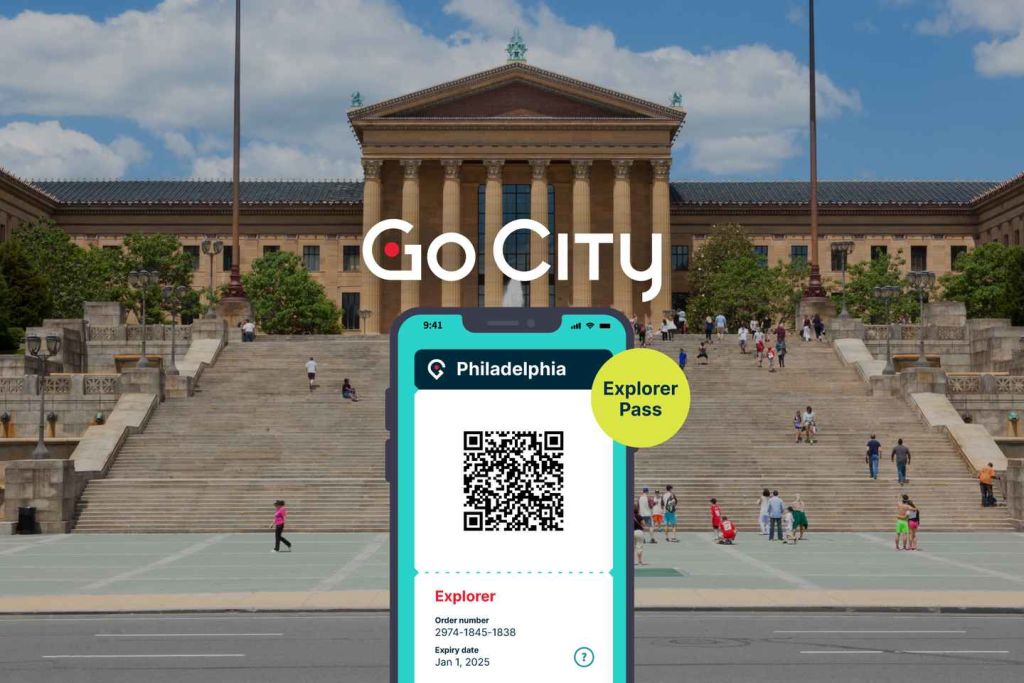 필라델피아: 3~7개 명소가 포함된 Go City Explorer Pass