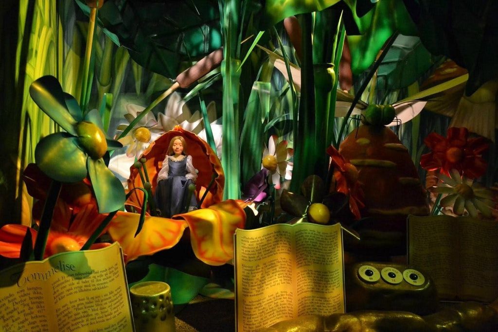 리플리의 코펜하겐 4 어트랙션 펀 패스