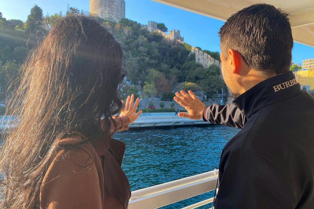 승하차로 즐기는 이스탄불 버스 & 보트 투어