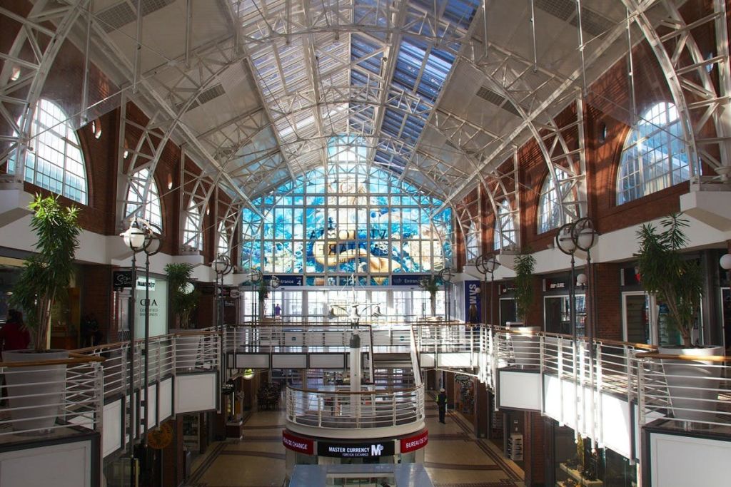 케이프타운 V&A 워터프론트