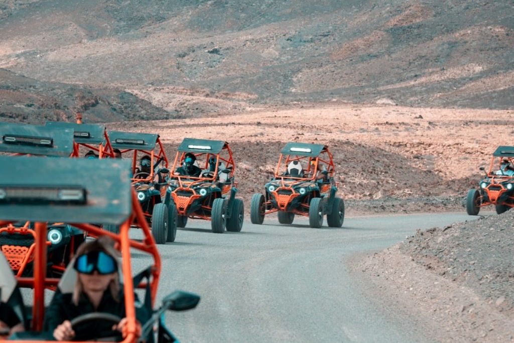 푸에르테벤투라 쿼드